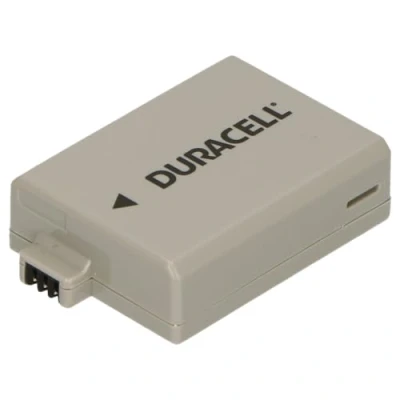 Afbeelding van Duracell camera accu voor Canon (LP E5)