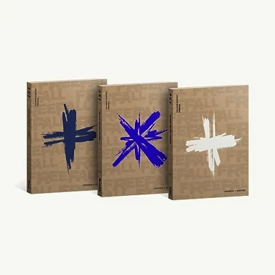 Afbeelding van TOMORROW X TOGETHER TXT THE NAME CHAPTER: FREEFALL Album (MELANCHOLY ver.)