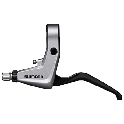 Afbeelding van Shimano BL T4010 Remgreep, Links, Zilver