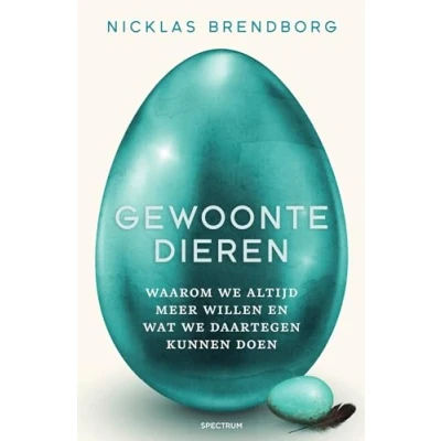 Afbeelding van Gewoontedieren (Paperback)