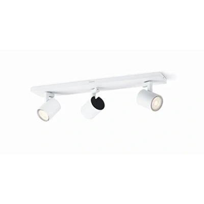 Afbeelding van Philips Lighting Runner 5309331P0 Plafondspot LED GU10 10.5 W Wit