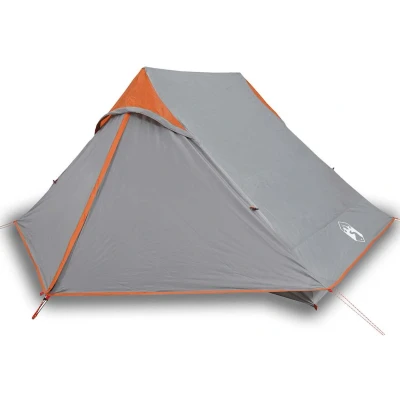 Afbeelding van Tent 2 persoons waterdicht grijs