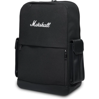 Afbeelding van Marshall Uptown Rugzak Zwart en Wit