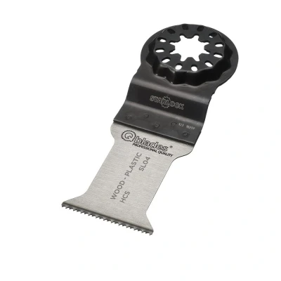 Afbeelding van Qblades SL04 32x50mm multitool zaagblad Hout Standaard (Starlock)