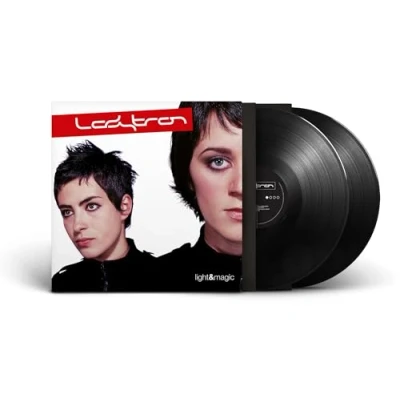 Afbeelding van Ladytron Light &amp; Magic (2 LPs)