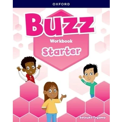 Afbeelding van Buzz: Starter Level: Workbook: Print Student Workbook