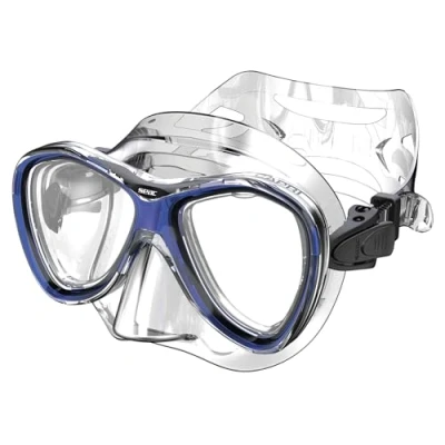 Afbeelding van Seac Capri SLT, Snorkelmasker voor Volwassenen en Kinderen, 2 Maten