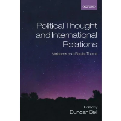 Afbeelding van Political Thought and International Relations