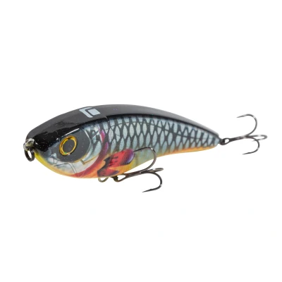 Afbeelding van Ultimate Trickster Jerk 13cm 57gr Ghost Roach Jerkbait