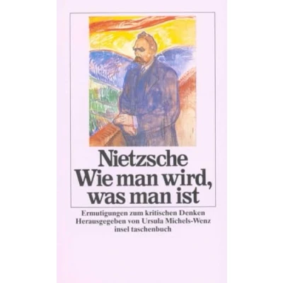 Afbeelding van Wie man wird, was ist