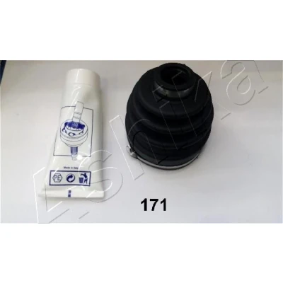 Afbeelding van ASHIKA 63 01 171 Aandrijfashoes Versnellingsbak zijde NISSAN: Qashqai / Qashqai+2 I