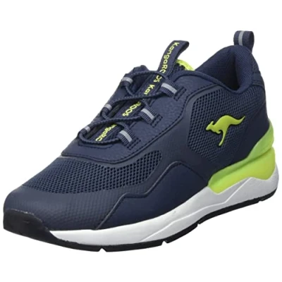 Afbeelding van KangaROOS 18817 4054, Sneaker Jongens 31 EU