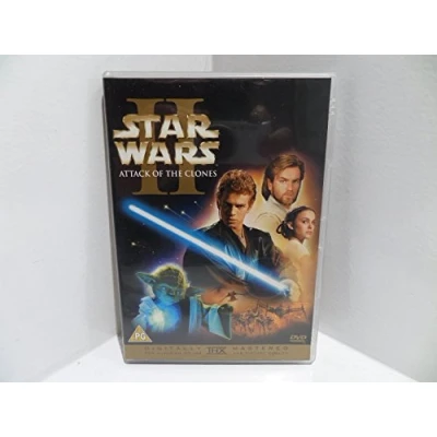 Afbeelding van Star Wars Episode II Attack Of The Clones (2DVD) ( Import )