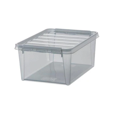 Afbeelding van ORTHEX SmartStore Colour 15 Box 14 Liter 40 x 30 18cm grijs