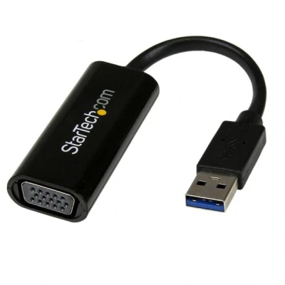 Afbeelding van Adapter USB naar VGA Startech USB32VGAES