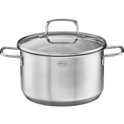 Afbeelding van Kookpan Rösle Basic Line Ø26 cm
