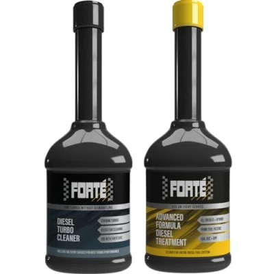 Afbeelding van PROTOUCH Forte Advanced Formula Diesel Behandeling en Turbo Cleaner 400ml
