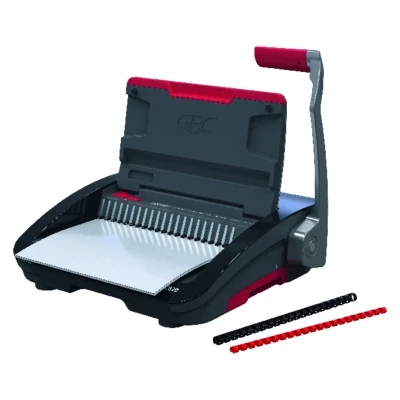 Afbeelding van GBC Inbindmachine CombBind CB20 21 gaats 330 vel
