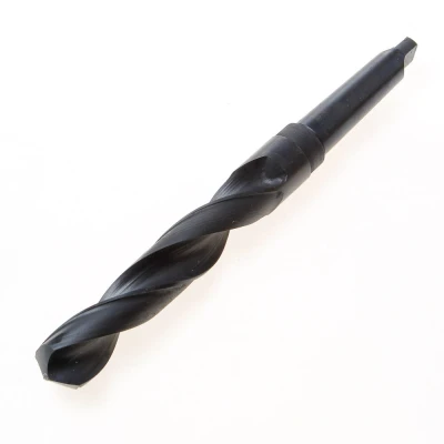 Afbeelding van HSS metaalboor DIN345 diameter 30 x lengte 296 snijlengte 175mm