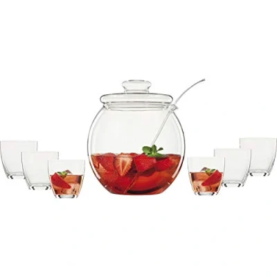 Afbeelding van van Well Bowlset Tosca (set, 9 delig)
