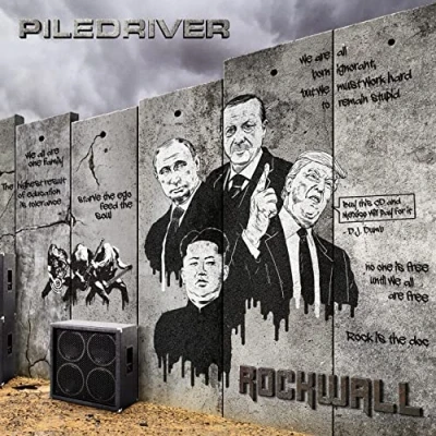 Afbeelding van Rockwall Piledriver