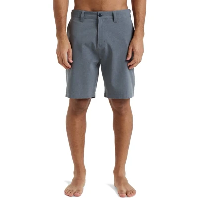 Afbeelding van Quiksilver Union Heather AMPH Hybride Amphibian Zwemshorts, Heren, Maat: 34, Krph