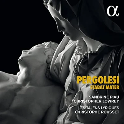 Afbeelding van Christophe Rousset Les Talens Lyriques Sandrin Stabat Mater (CD)