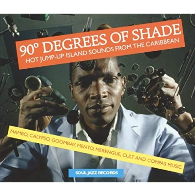 Afbeelding van 90 Degrees Of Shade