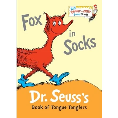 Afbeelding van Fox in Socks