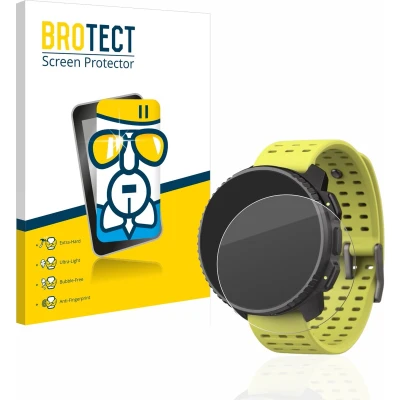Afbeelding van BROTECT Screenprotector voor Suunto Vertical Folie Beschermfolie Beschermglas transparant