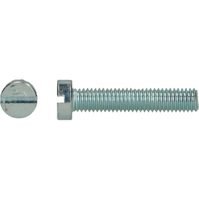 Afbeelding van PGB Fasteners Metaalschroef Cilindrisch Staal M 3 x 50 mm