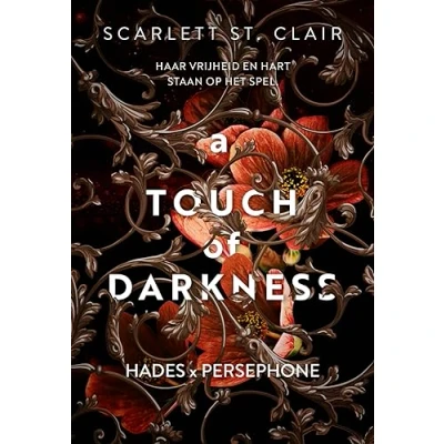 Afbeelding van A touch of darkness (Hardback)