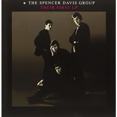 Afbeelding van Spencer Davis Group Their First Lp (LP)