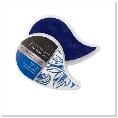 Afbeelding van Spectrum Noir inktkussen Shimmer Pearl Starlit Sky