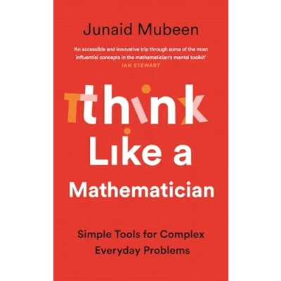 Afbeelding van Think Like a Mathematician