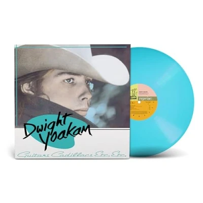 Afbeelding van Dwight Yoakam Guitars, Cadillacs, Etc., (LP)