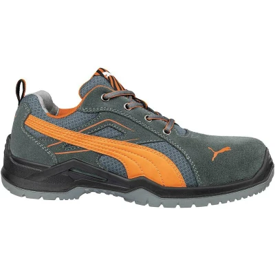Afbeelding van PUMA Omni Orange Low SRC 643620 40 Veiligheidsschoenen S1P Schoenmaat (EU): Zwart, Oranje 1 stuk(s)
