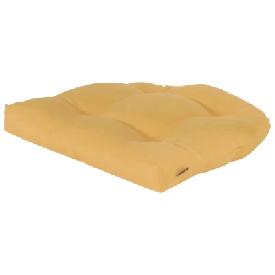 Afbeelding van Zitkussen Hartman Rotan Cuba Yellow (46 x 46 cm)