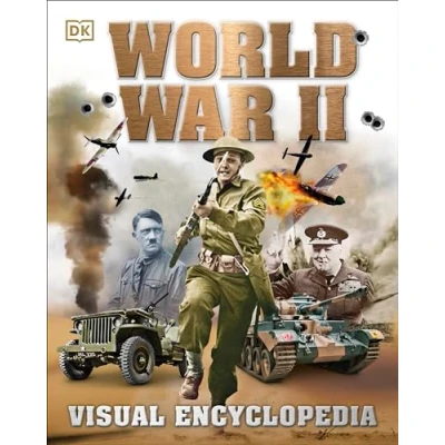 Afbeelding van World War II Visual Encyclopedia