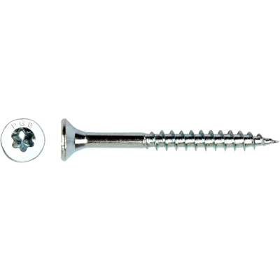 Afbeelding van Spaanplaatschroeven Verz deeld 3,0x25 Torx 10 200 stuks