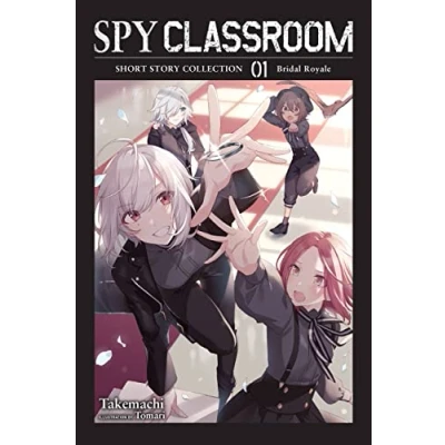 Afbeelding van SPY CLASSROOM SHORT STORY COLL NOVEL 01: Bridal Royale