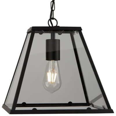 Afbeelding van Searchlight Landelijke lantaarn Lanterns 4661BK