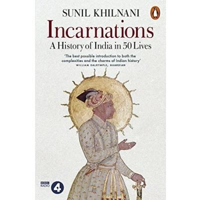 Afbeelding van Incarnations: A History of India in 50 Lives