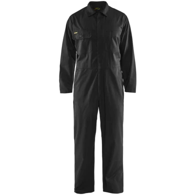 Afbeelding van Blaklader Overall 6270 1800 Zwart D100