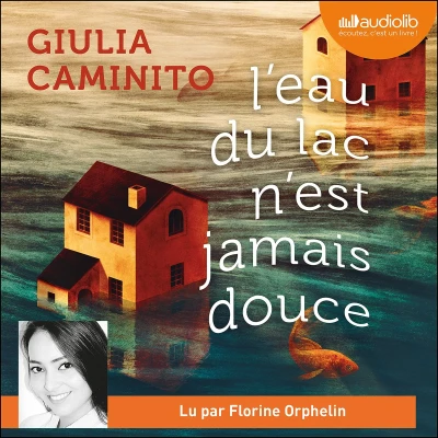 Afbeelding van L&#039;eau du lac n&#039;est jamais douce