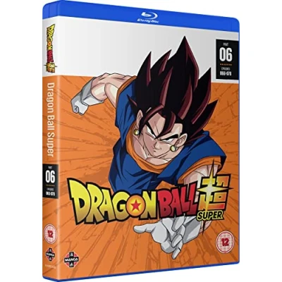 Afbeelding van Dragon Ball Super Part 6