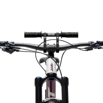 Afbeelding van MTB Kinderzitje Stuur 2.0 Zwart
