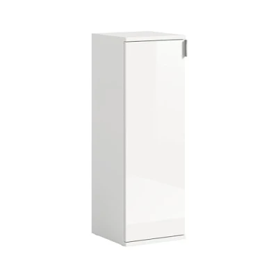 Afbeelding van ProjektX kommode 1 deur wit.