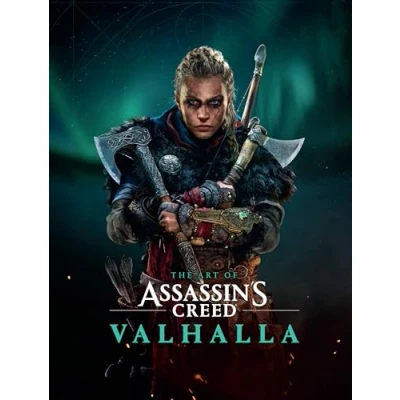 Afbeelding van The Art of Assassin&#039;s Creed Valhalla