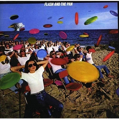 Afbeelding van Flash and the Pan